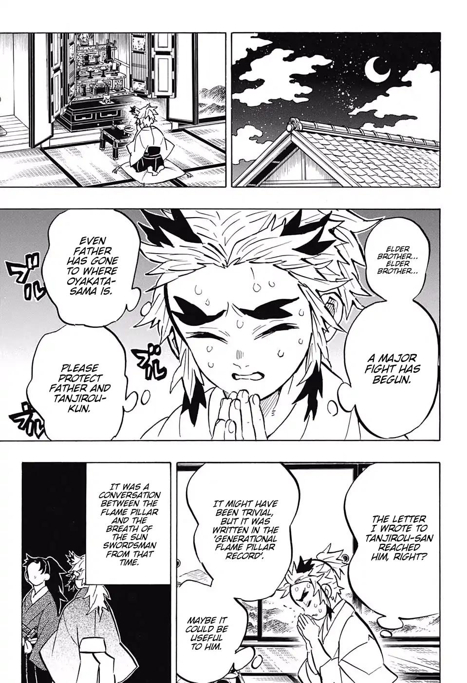 Kimetsu no Yaiba Chapter 149 13